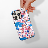 Tough Phone Case - Mykonos Dreams