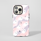 Tough Phone Case - Wavy Ghosts