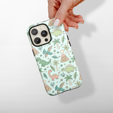 Tough Phone Case - Dinosaur Land