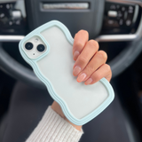 Curvy Phone Case - Mint