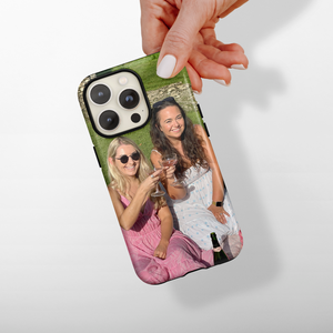 Full Wrap Photo Personalised Phone Case