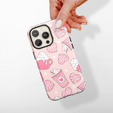 Tough Phone Case - Sweet Treats