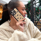 Boucle Bows Phone Case