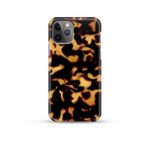 Chic Tortoiseshell Phone Case